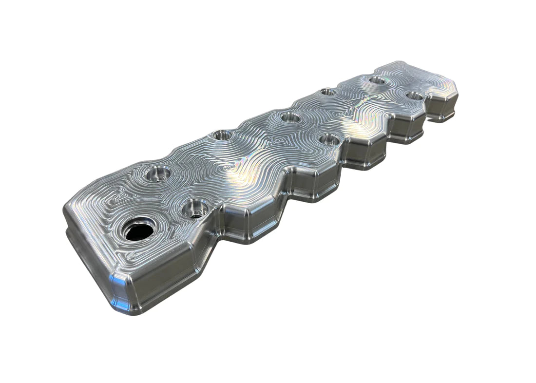 Kingspeed Billet Budget Builder Valve Cover 03-05 Cummins